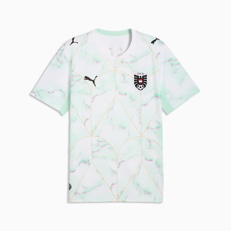 Áustria 2026/27 Away Jersey - image 6