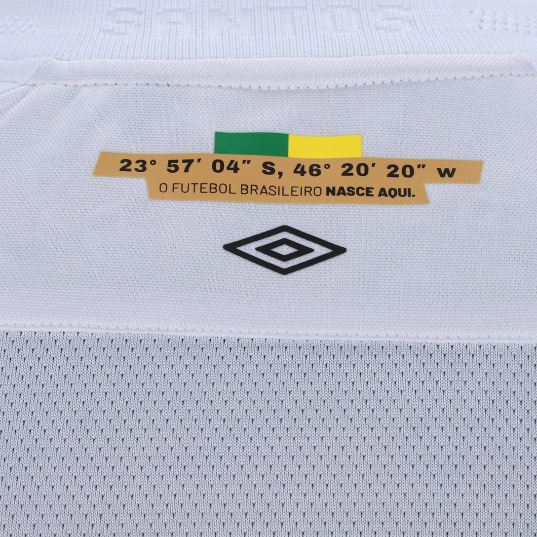 Santos 2026/27 Home Player Jersey - image 18