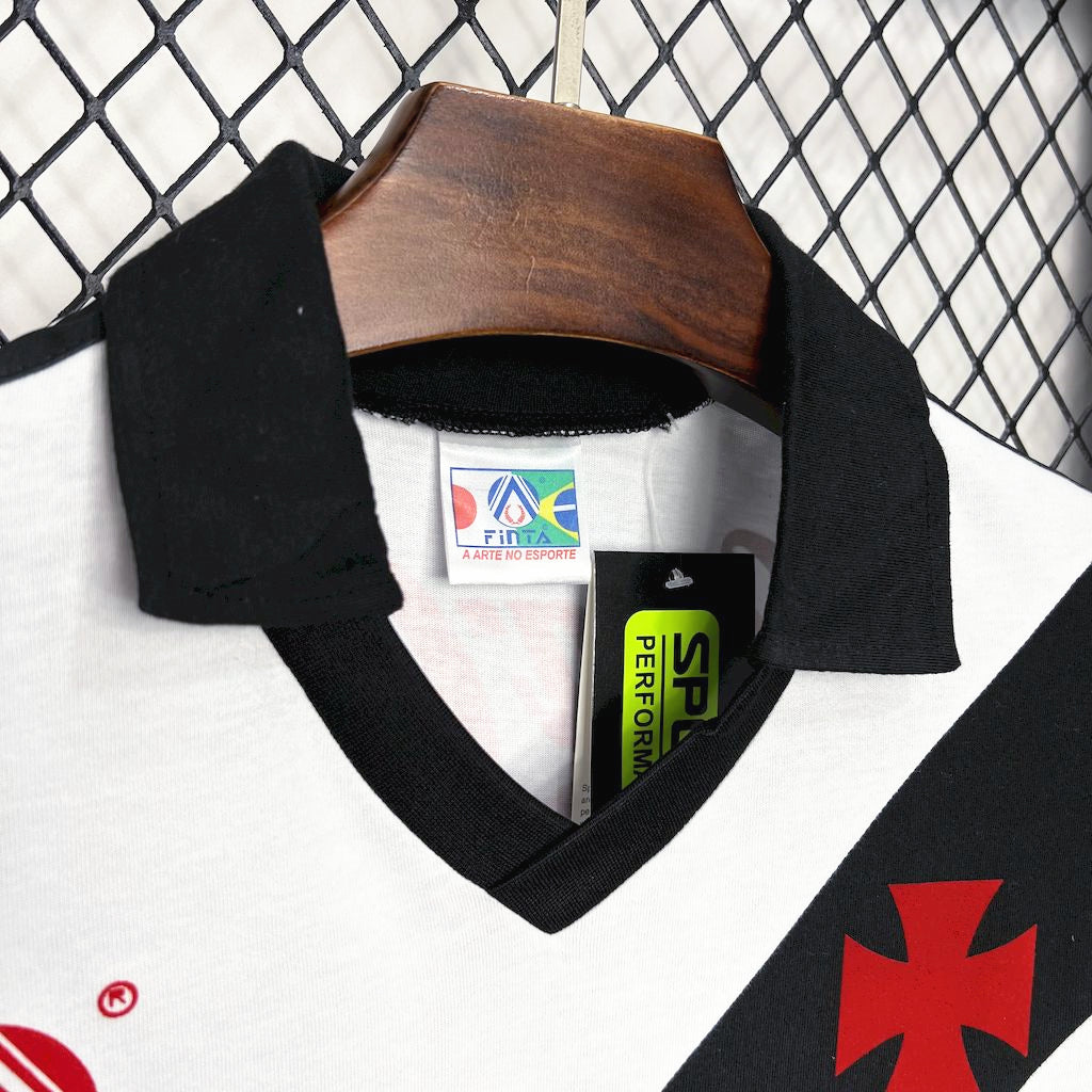 Vasco Da Gama 1988 Away Retro - image 10
