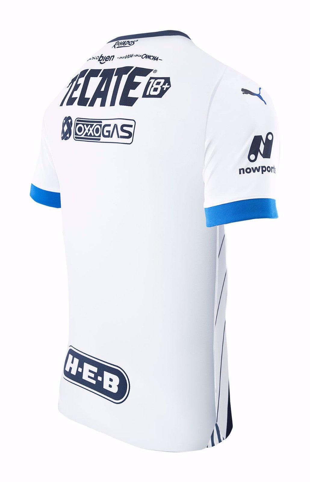 Rayados Monterrey Jersey 23/24 - image 2