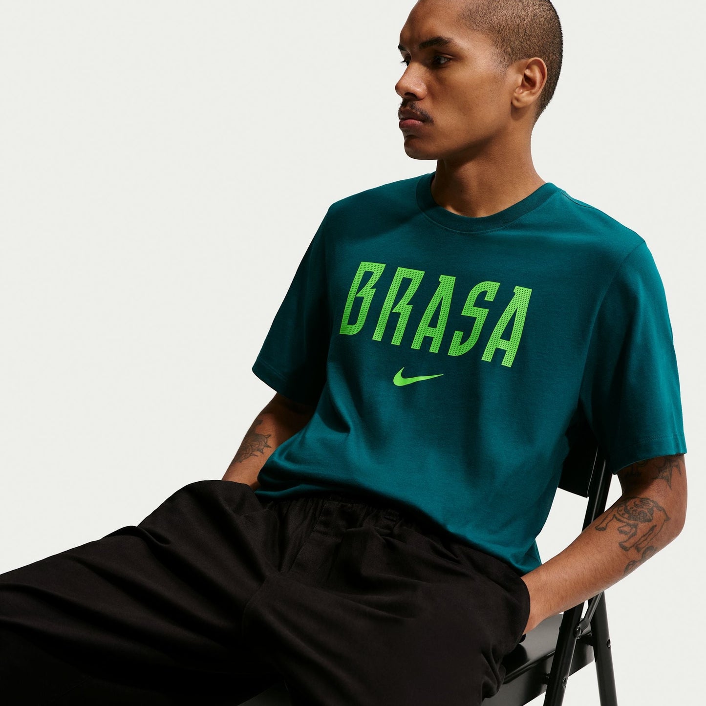 Brazil Sportswear Men Jersey - image 5
