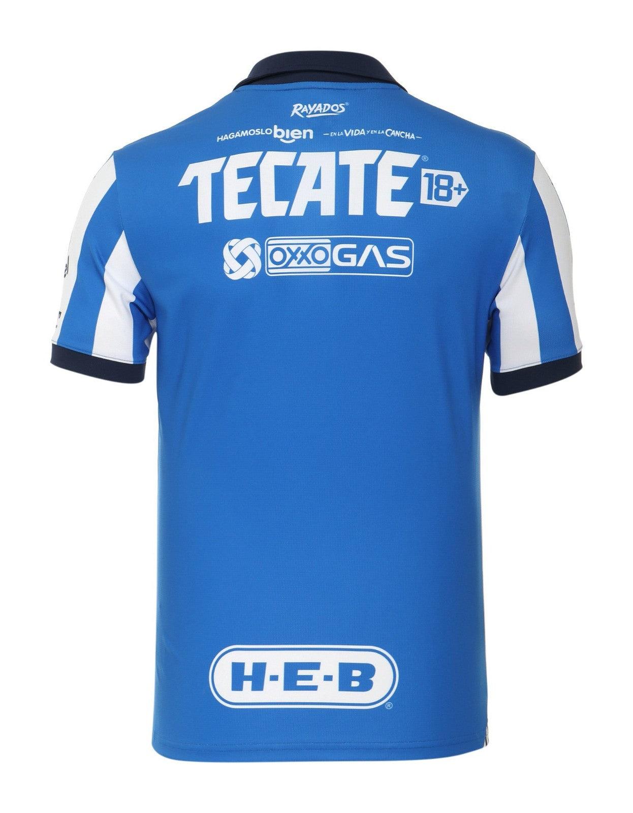 Rayados Monterrey Jersey 23/24 - image 2