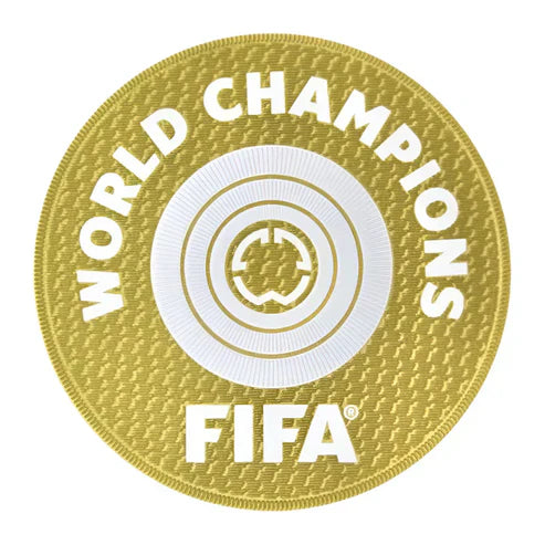 Club World Cup Participation Patch