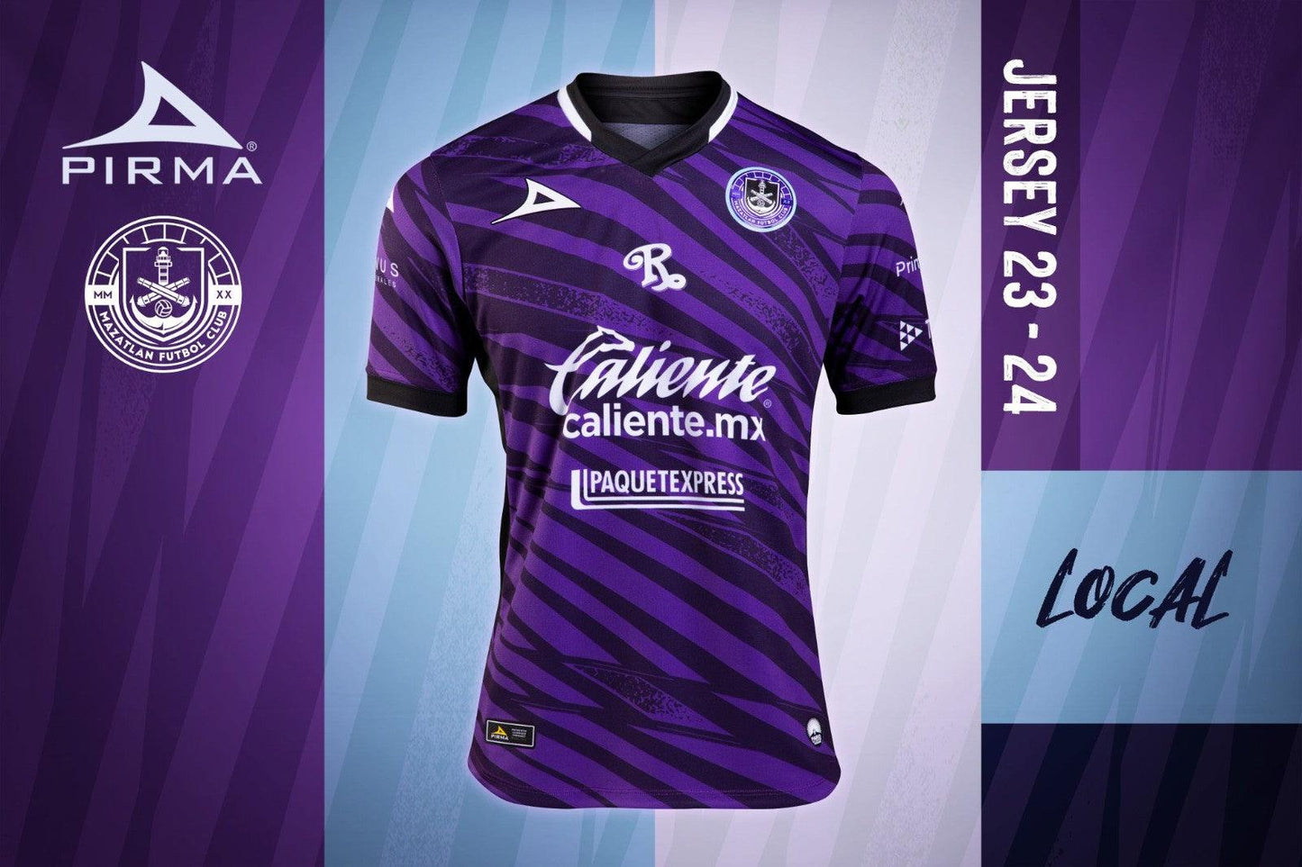 Mazatlán FC Jersey 23/24 - image 1