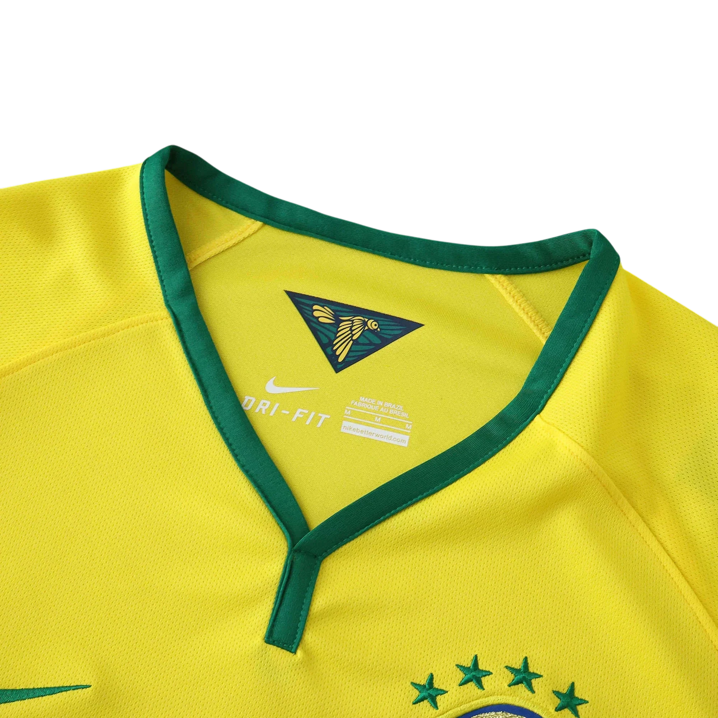 Brazil I 2014 Jersey - image 4
