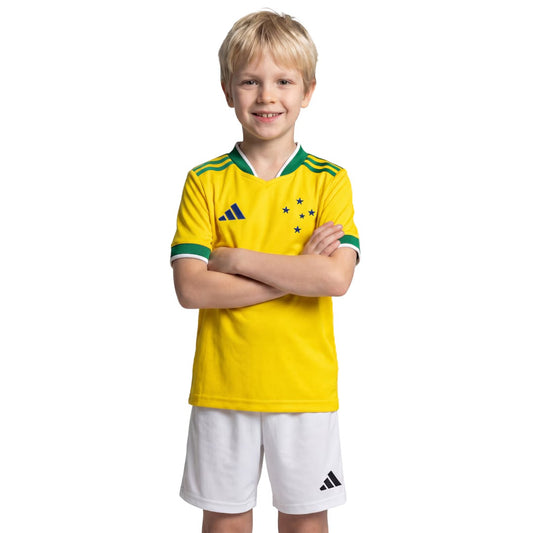 Conjunto Infantil Cruzeiro 2026/27 Edição Especial - image 1