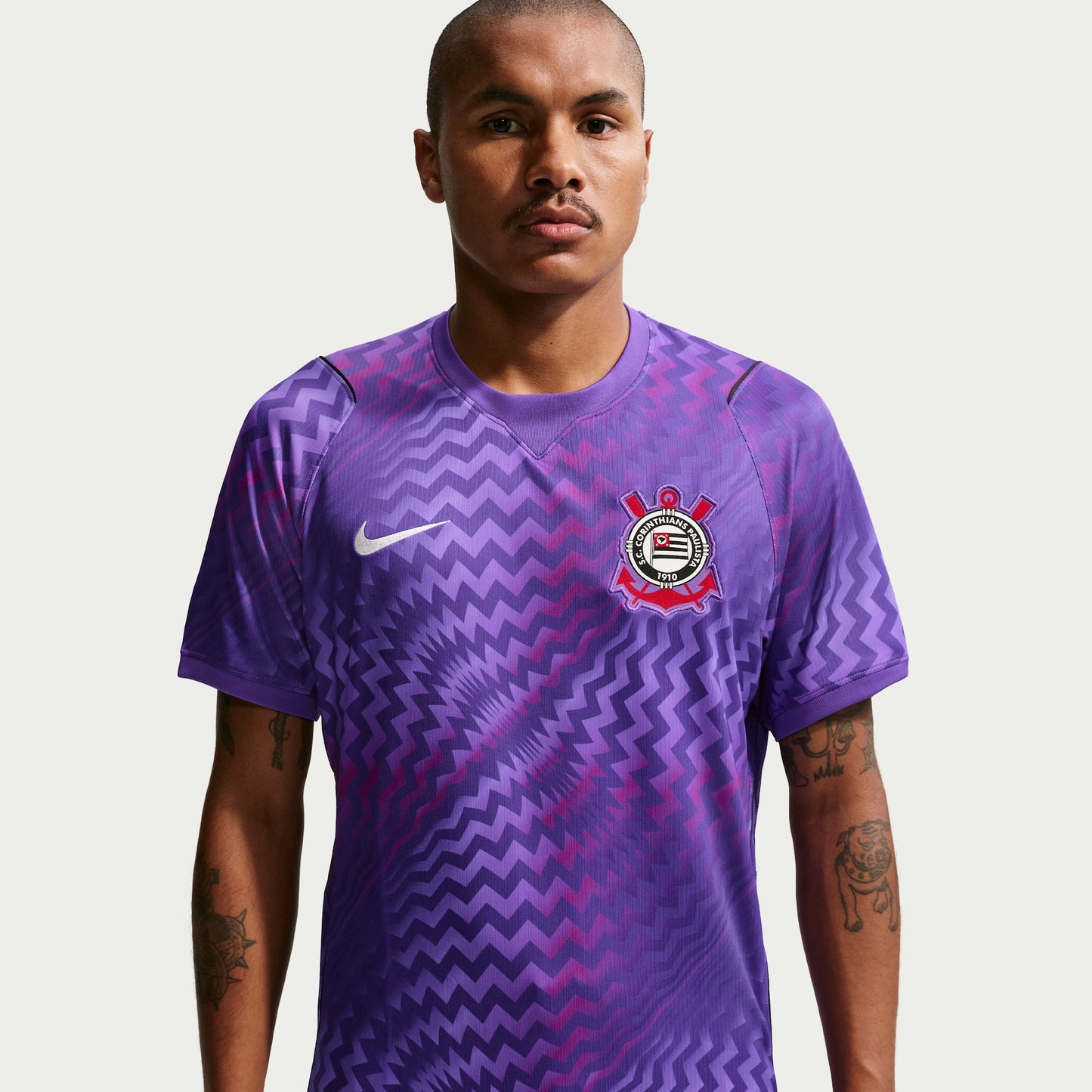 Camisa Goleiro Corinthians 2026/27