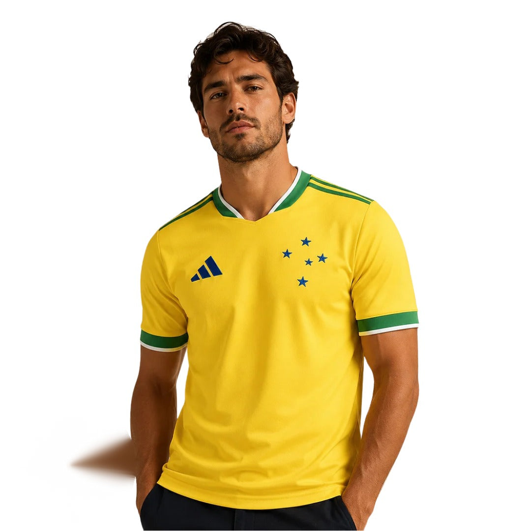 Camisa Cruzeiro 2026/27 Edição Especial