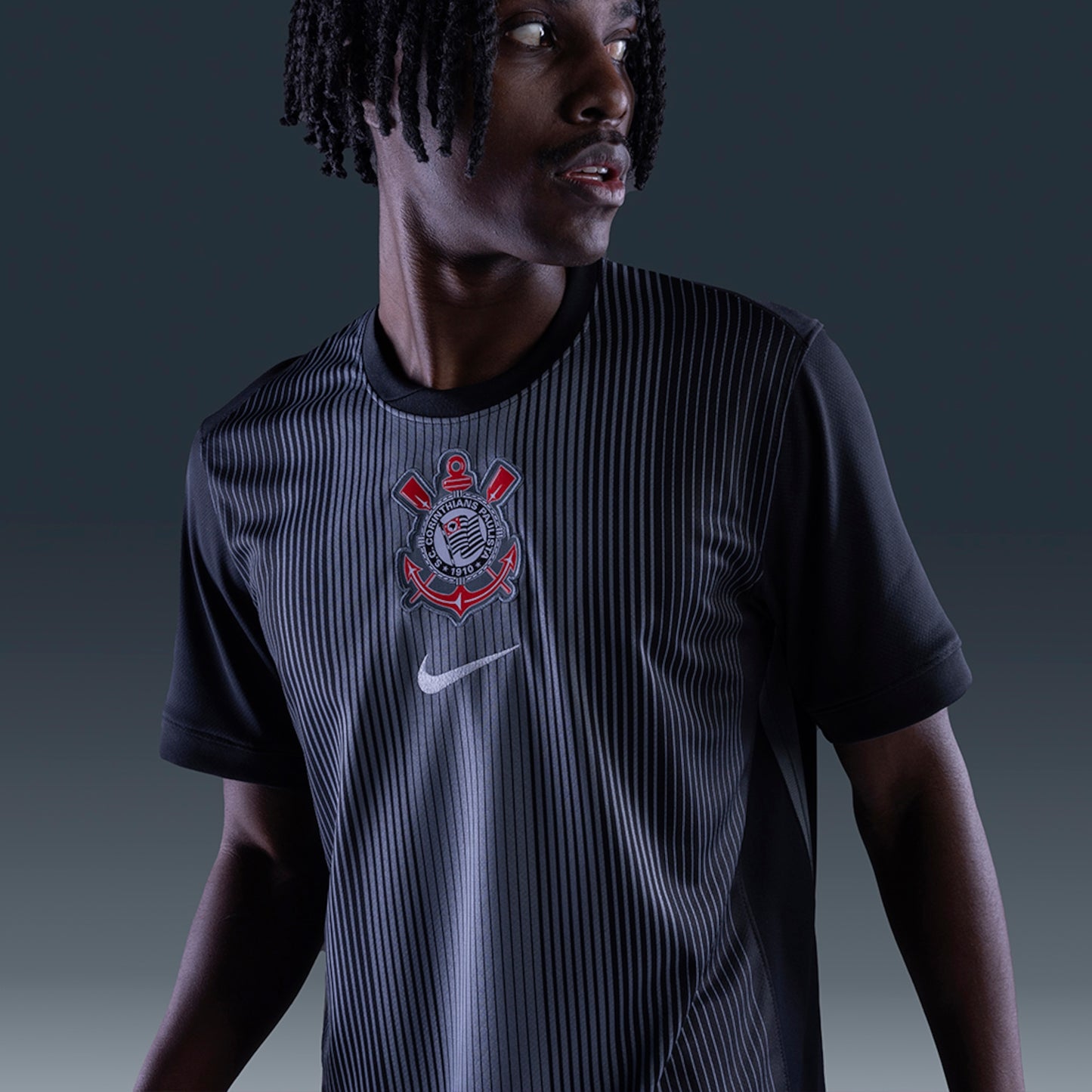 Camisa Goleiro Corinthians 2025/26