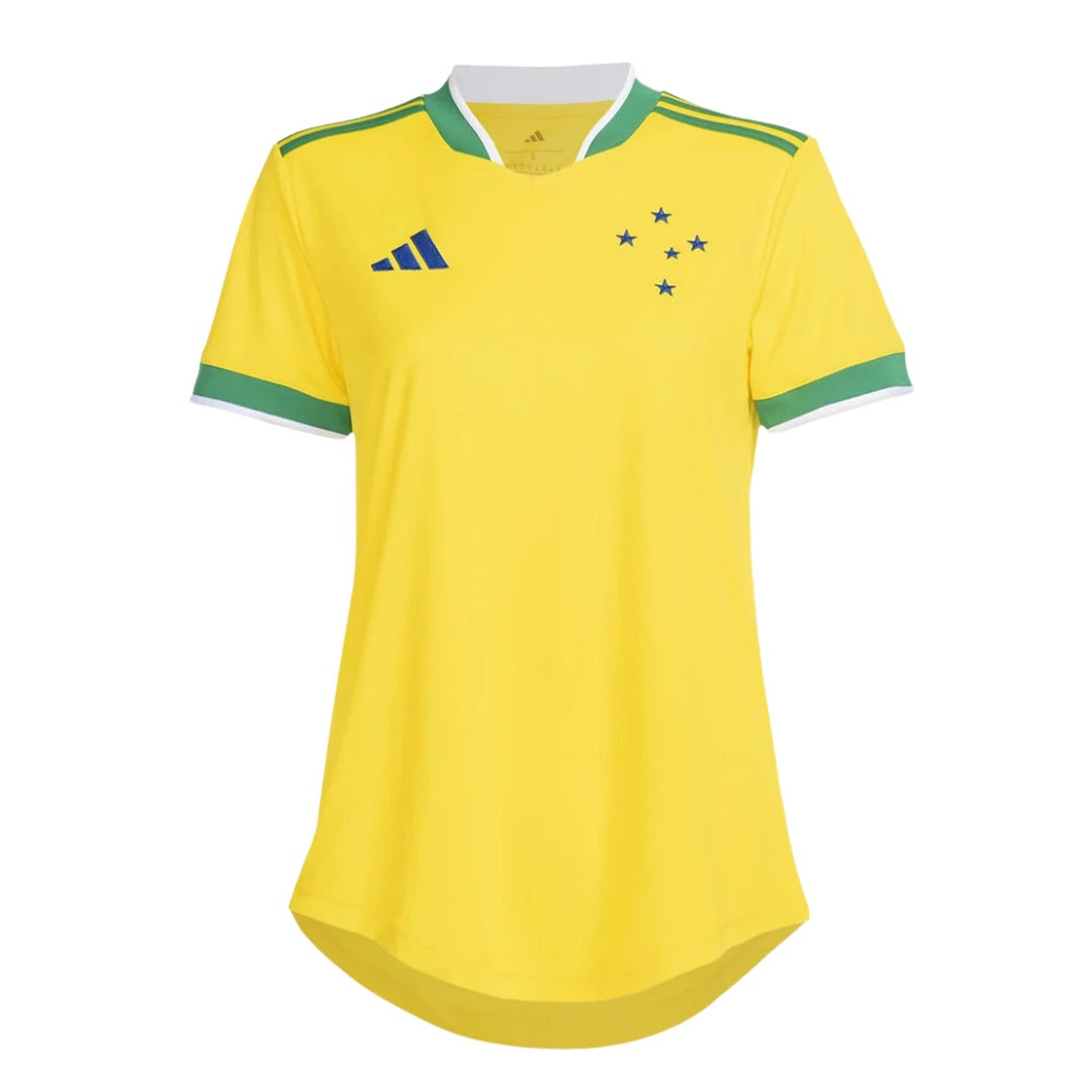 Camisa Feminina Cruzeiro 2026/27 Edição Especial