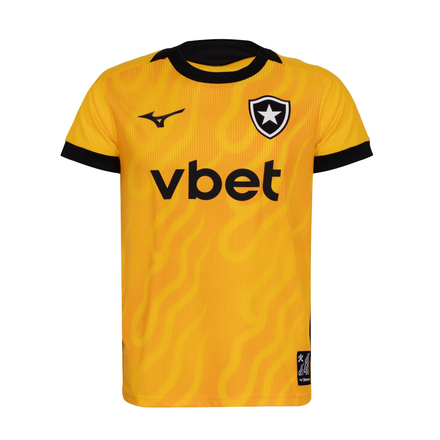 Camisa Goleiro Botafogo 2026/27 I