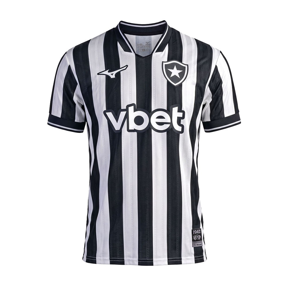 Camisa Botafogo 2026/27 I
