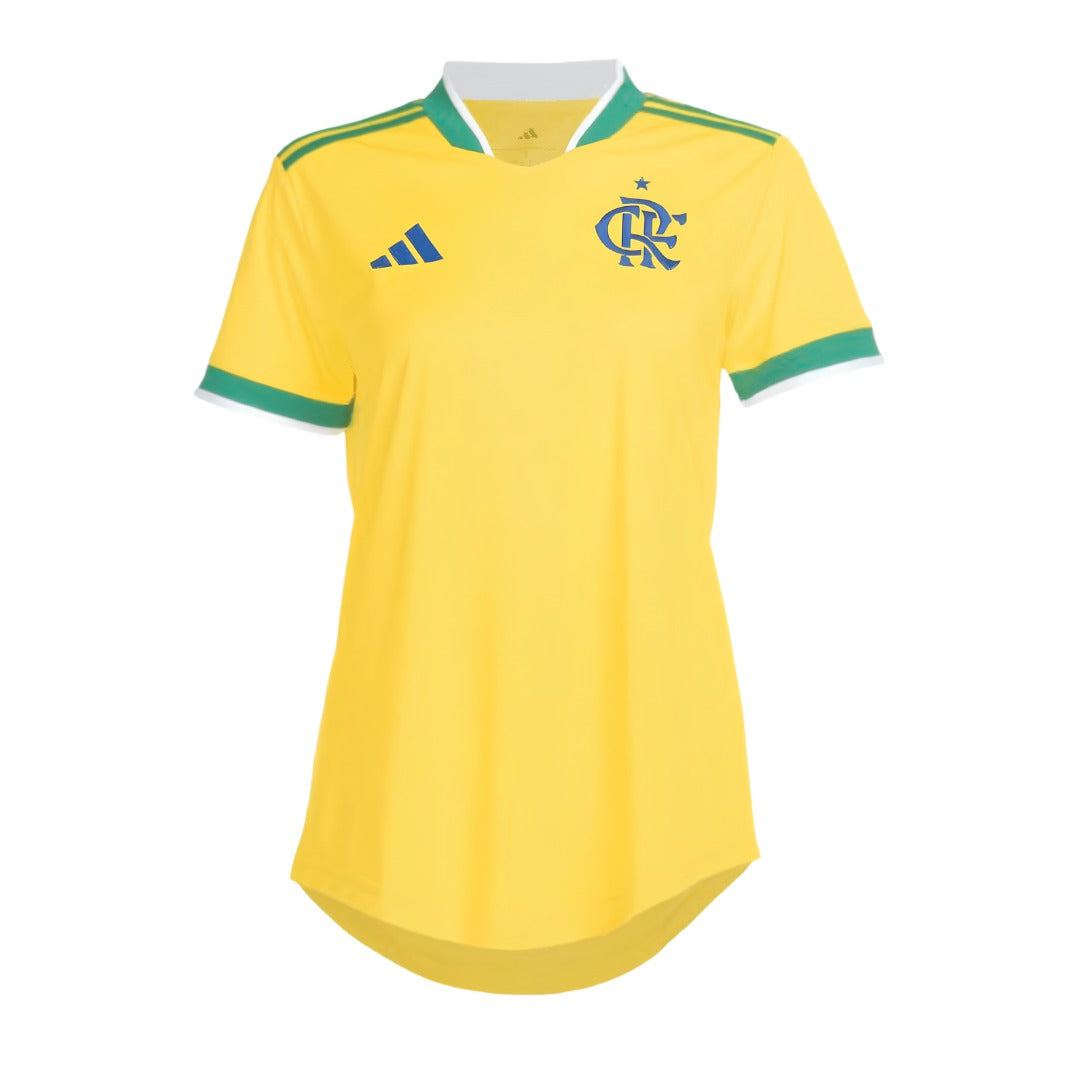 Camisa Feminina Flamengo 2026/27 Edição Especial