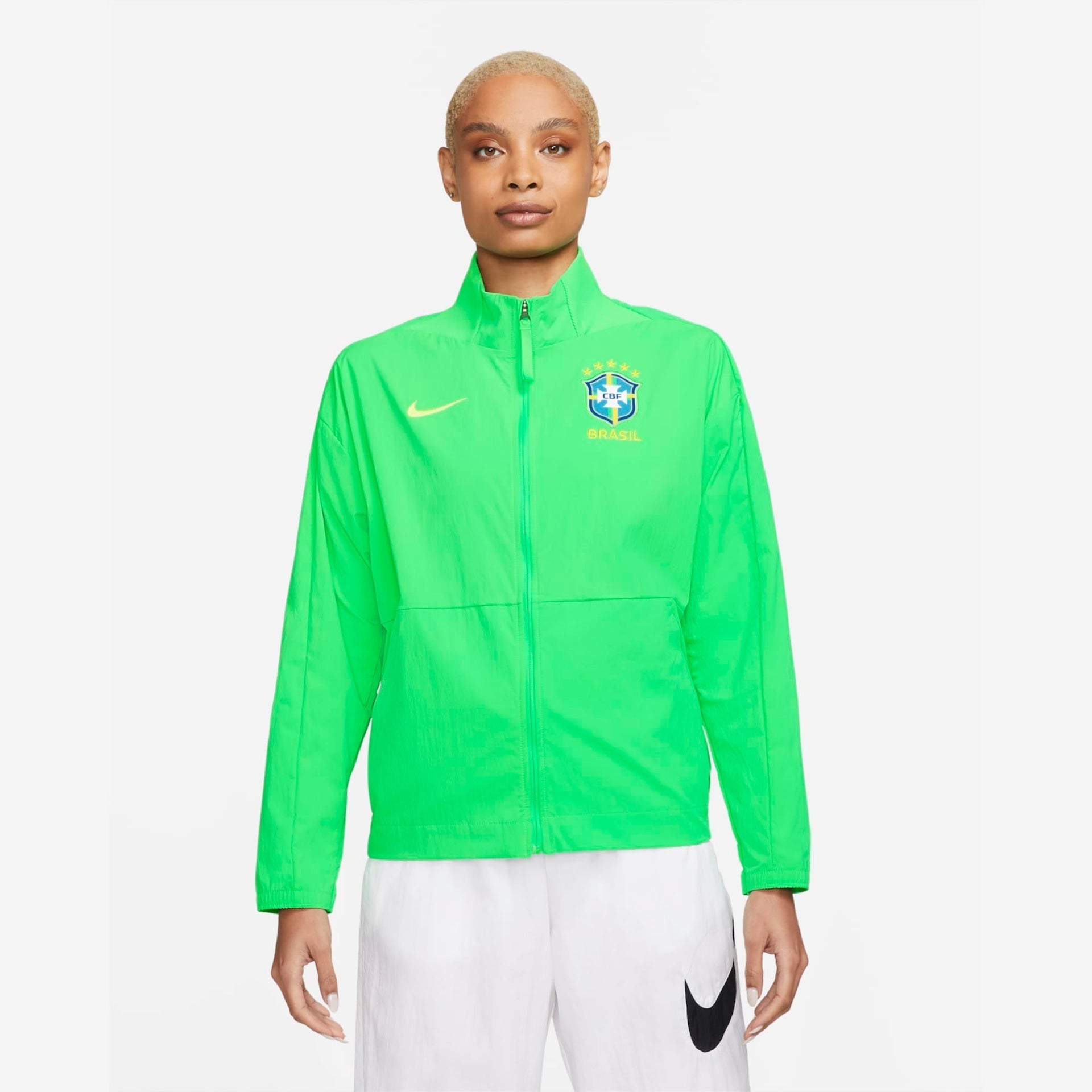 Jacket Nike Brazil Dri-FIT Women - image 1