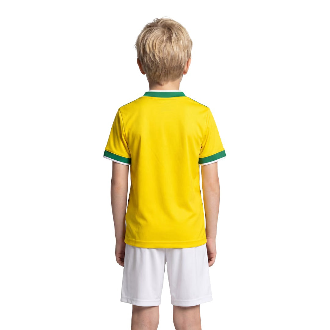 Conjunto Infantil Cruzeiro 2026/27 Edição Especial