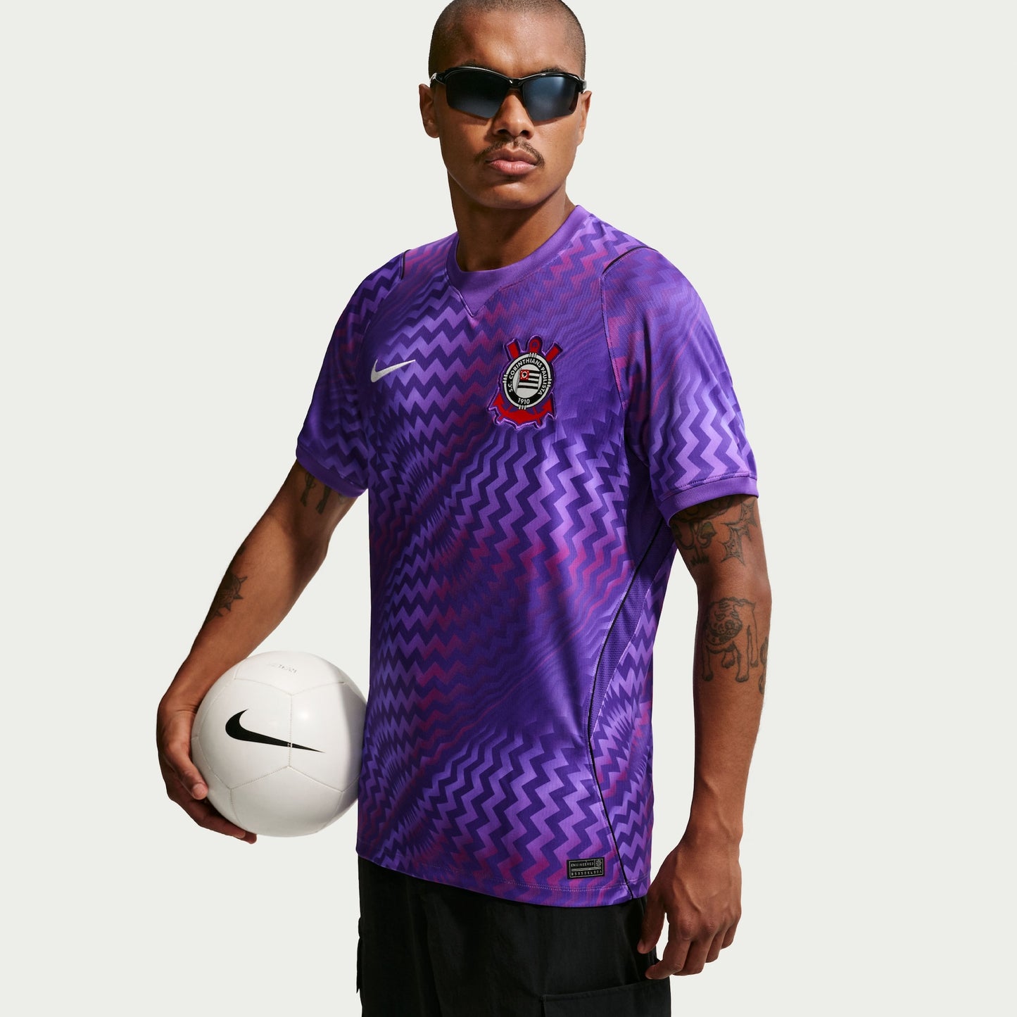 Camisa Goleiro Corinthians 2026/27