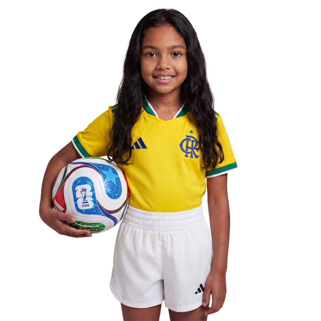 Conjunto Infantil Flamengo 2026/27 Edição Especial