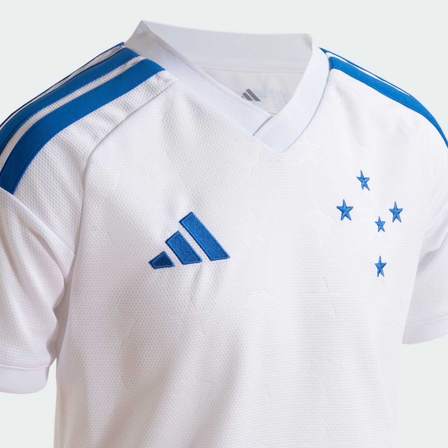 Conjunto Infantil Cruzeiro 2026/27 II