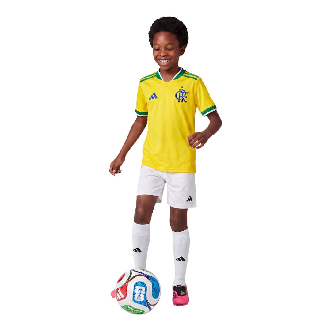 Conjunto Infantil Flamengo 2026/27 Edição Especial