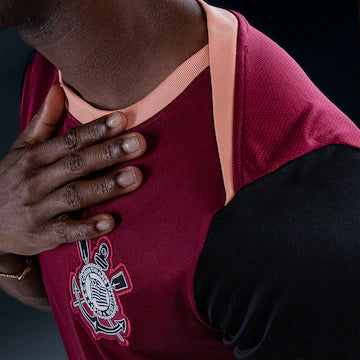 Camisa Corinthians Treino 2026 - image 5