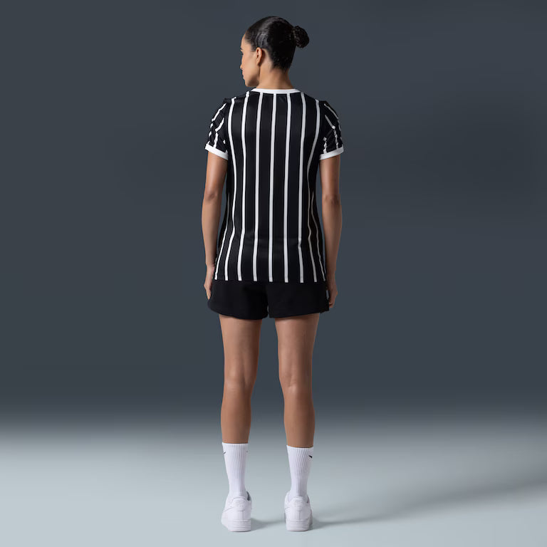 Camisa Feminina Corinthians Away 2026/27