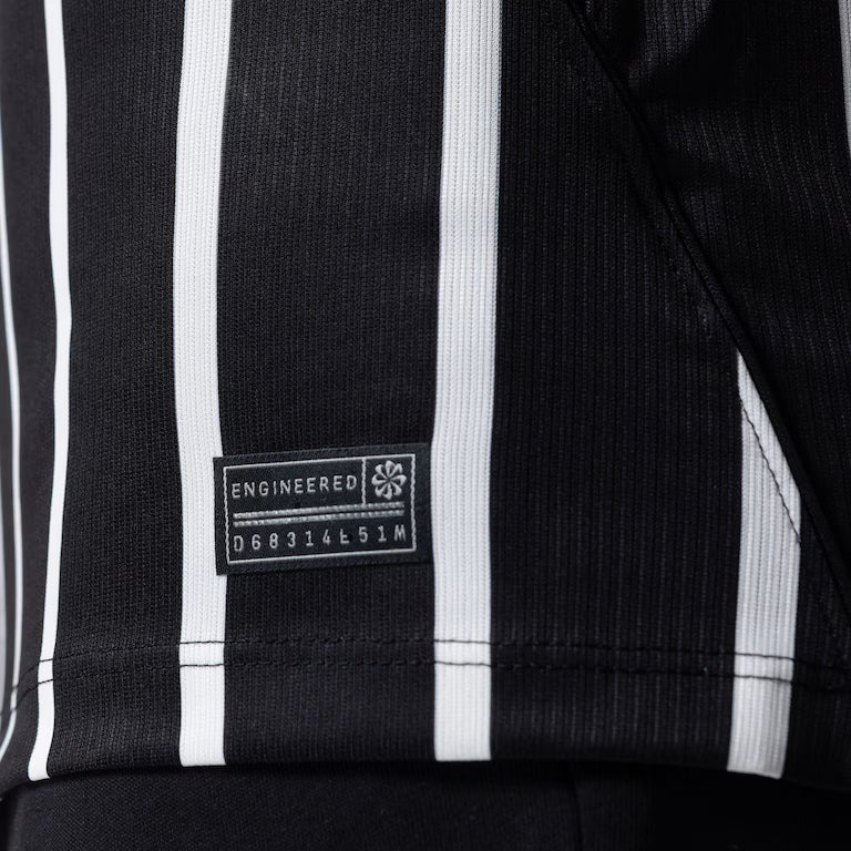 Camisa Feminina Corinthians Away 2026/27