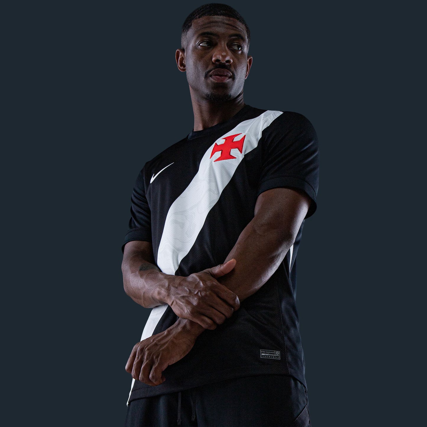 Camisa Vasco  I 2026/27 - Fan Version