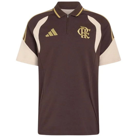 Camisa Polo Flamengo 2026 Comissão Técnica