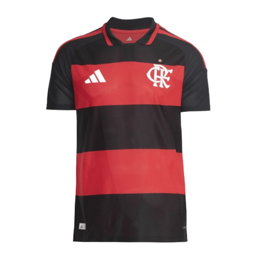 Camisa Flamengo Authentic Player Home 2026 - image 2