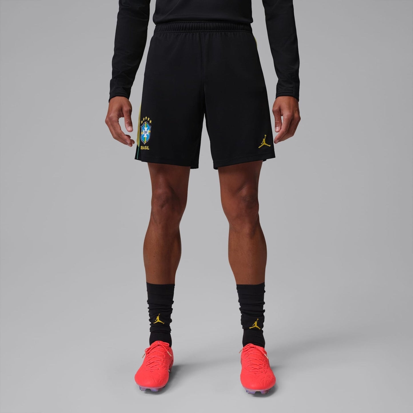 Shorts Brazil Jordan Academy Pro 2026 Training Men - image 1