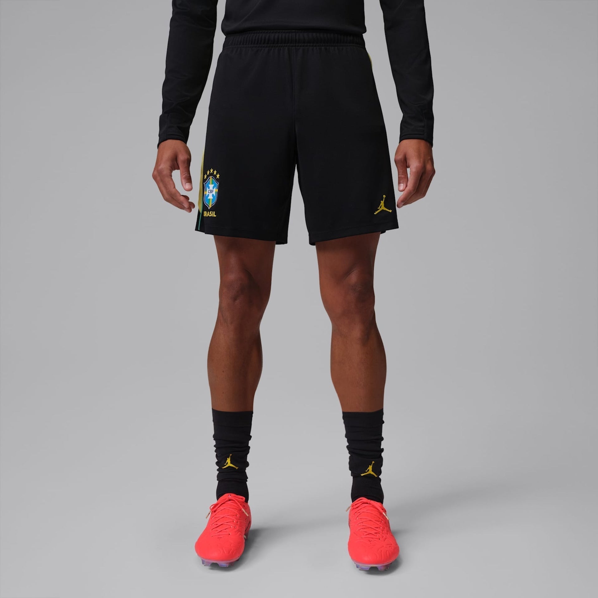 Shorts Brazil Jordan Academy Pro 2026 Training Men - image 1