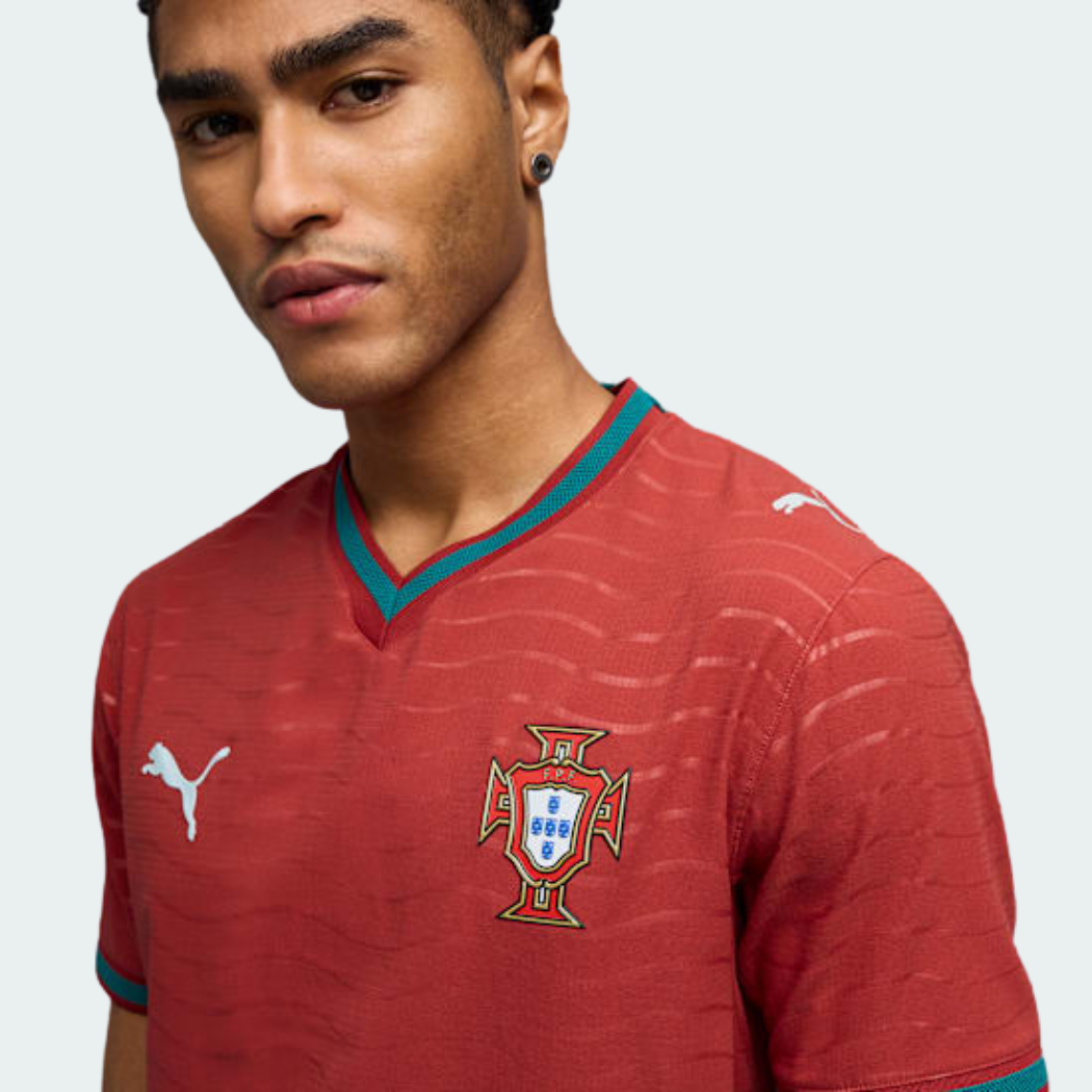 Portugal 2026/27 Home Player Jersey - image 1