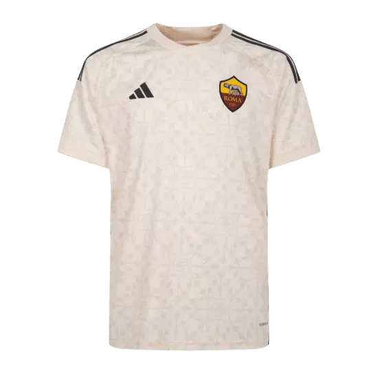 Roma Soccer Jersey 2023/24