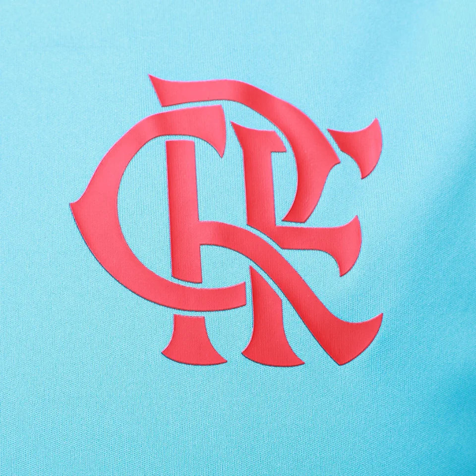 Camisa Flamengo Treino 2025 - image 4