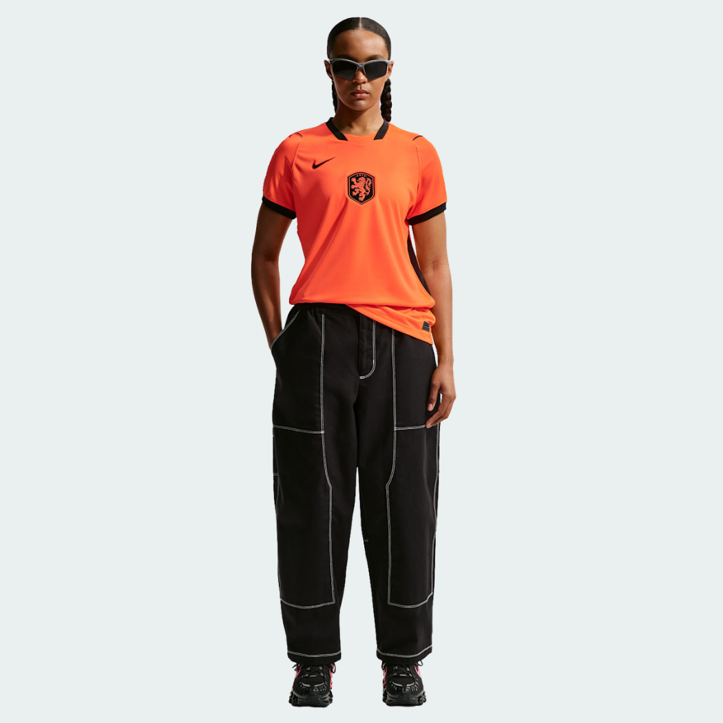 Women Jersey Netherlands 2026/27 Home - image 4