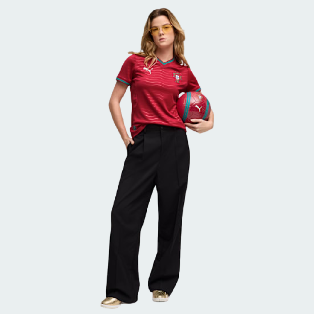 Women Jersey Portugal 2026/27 Home - image 3