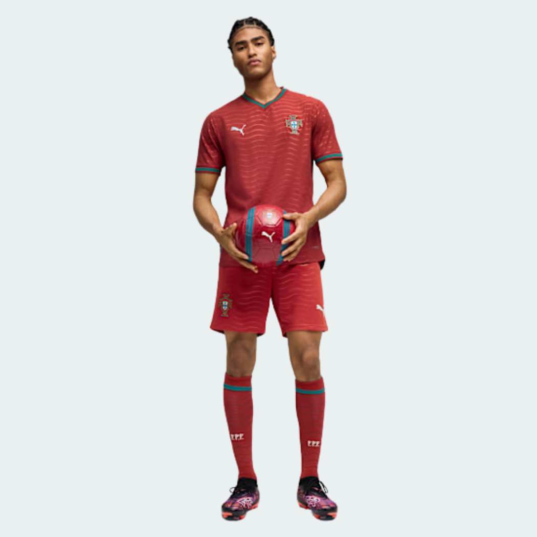 Portugal 2026/27 Home Player Jersey - image 2