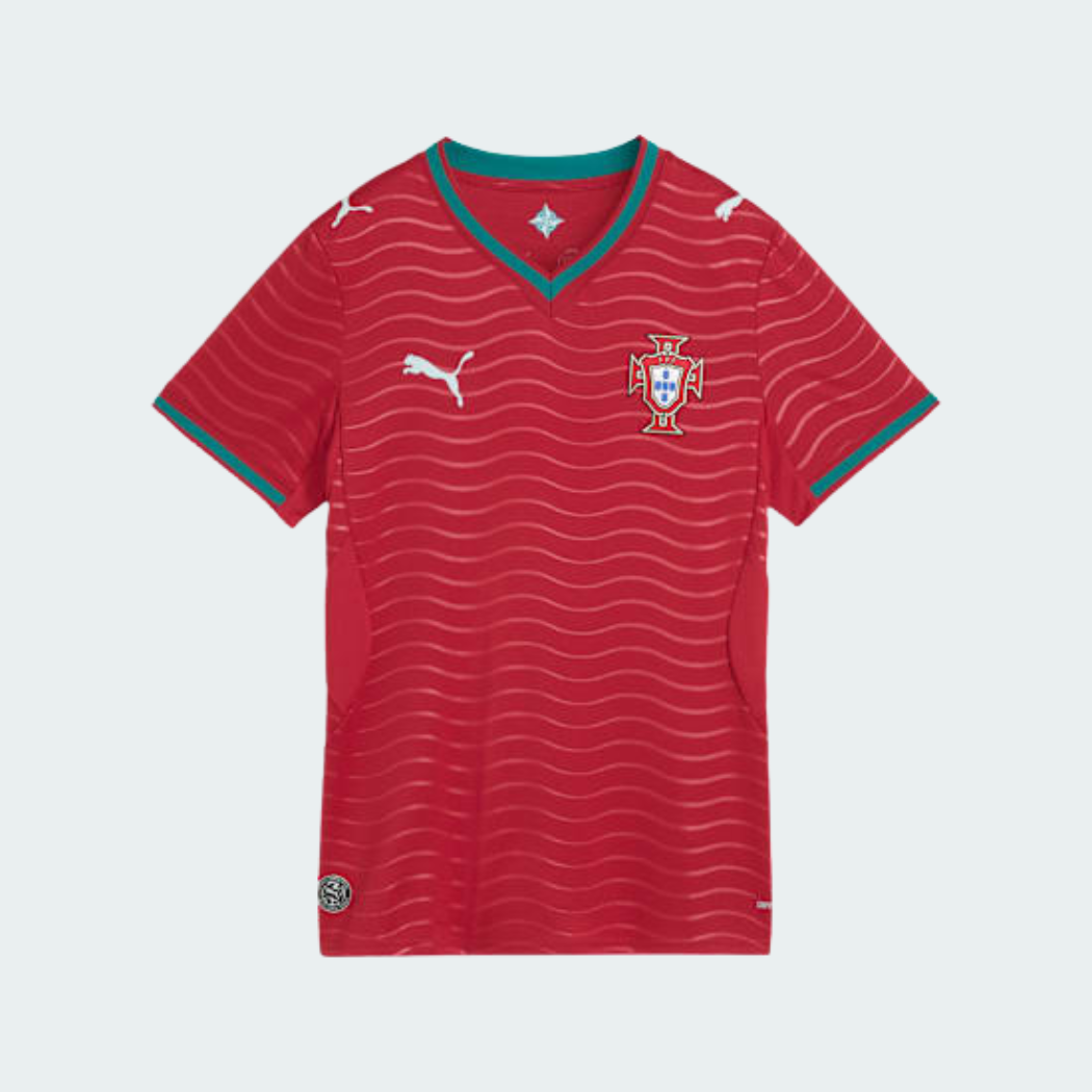 Women Jersey Portugal 2026/27 Home - image 6