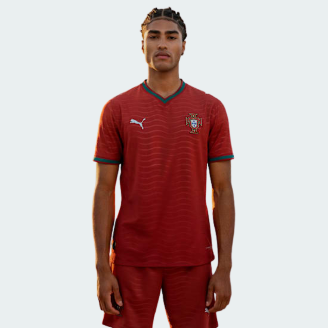Portugal 2026/27 Home Player Jersey - image 3