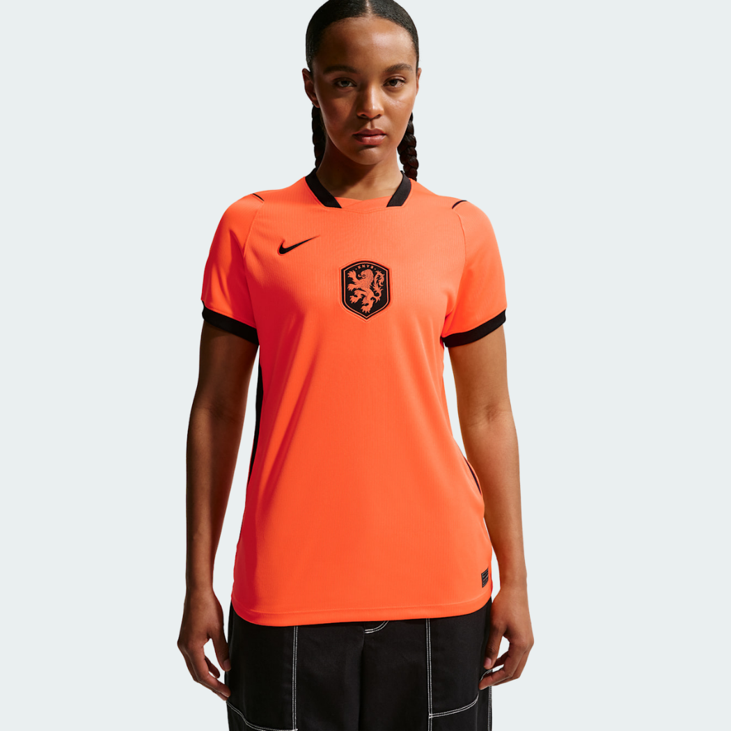 Women Jersey Netherlands 2026/27 Home - image 1