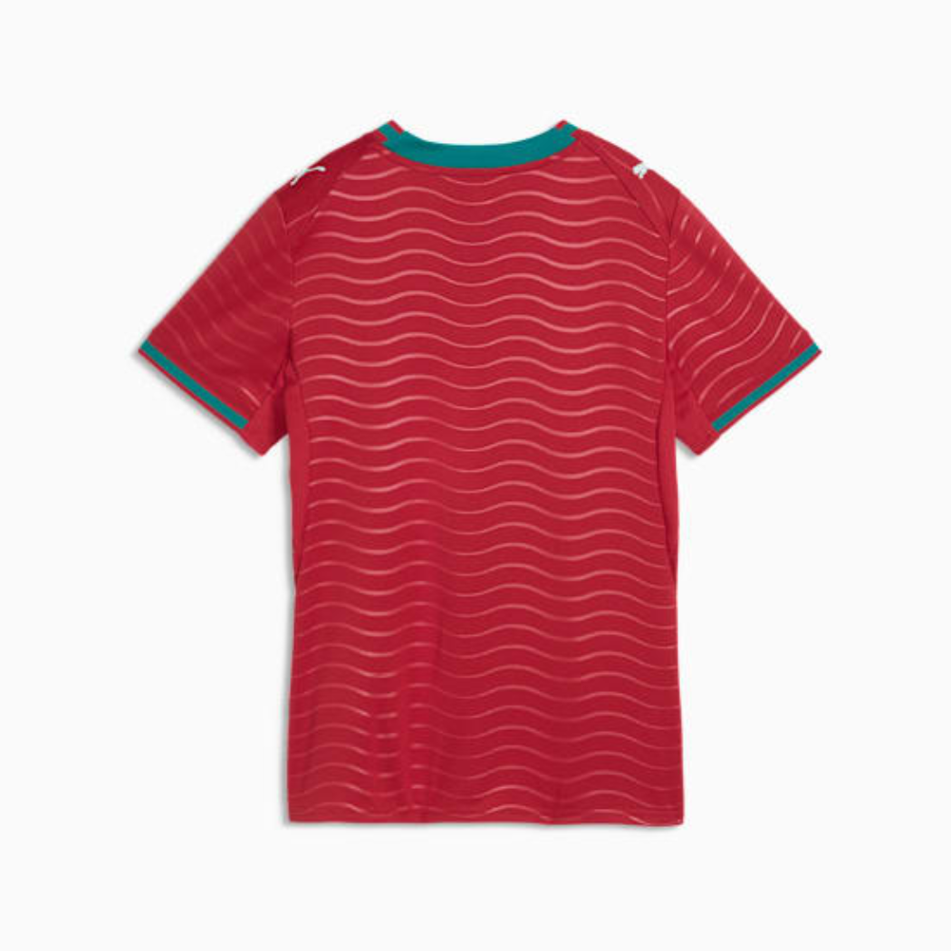 Women Jersey Portugal 2026/27 Home - image 4