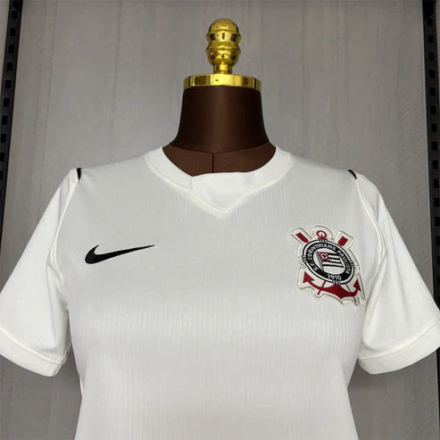 Camisa Feminina Corinthians Home 2026/27 - image 4