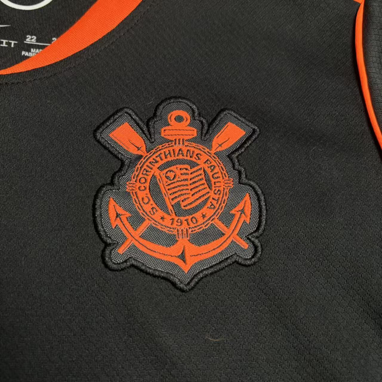 Camisa Corinthians 2025/26 III Infantil Kit Kids - image 7
