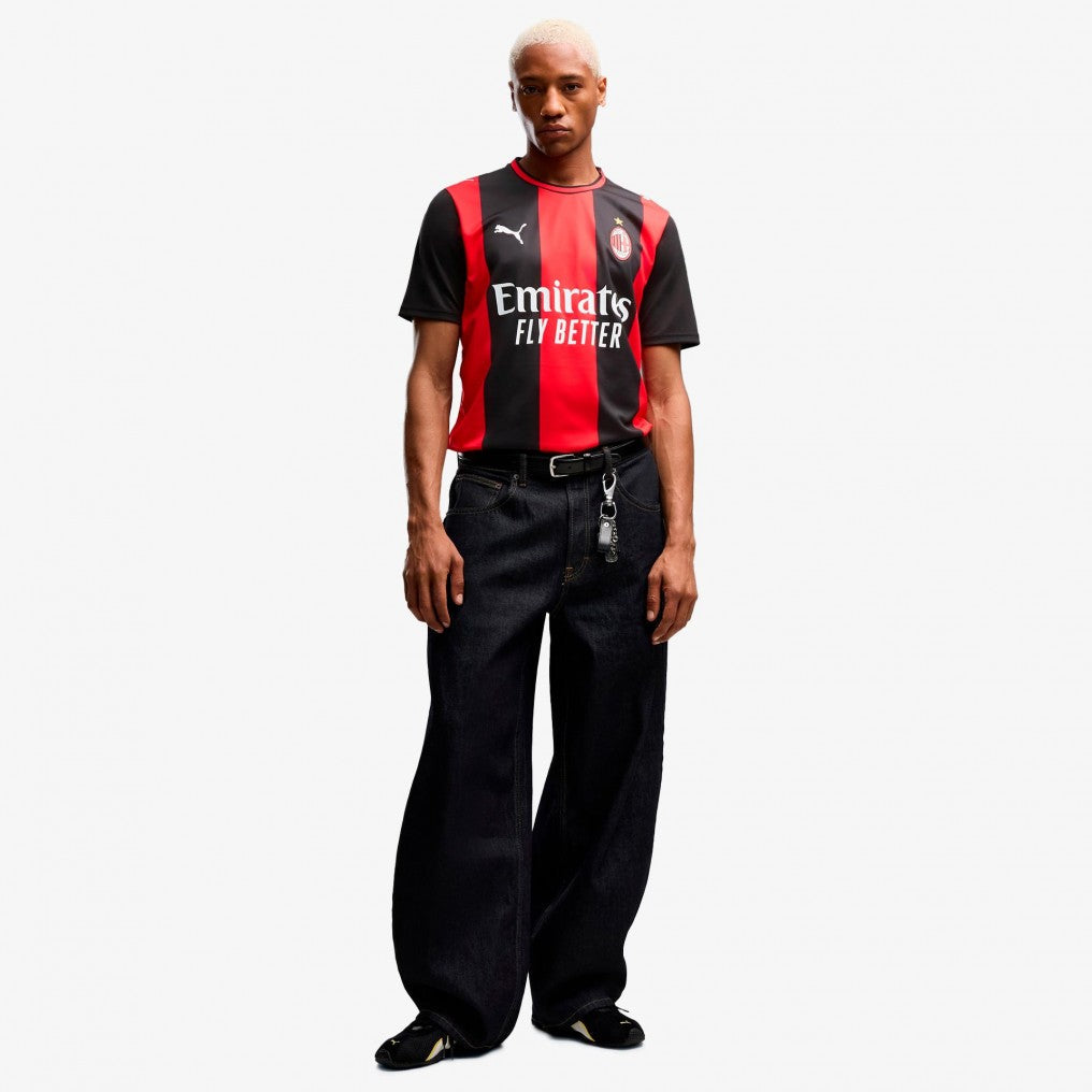 Jersey AC Milan 2026/27 I Home Fan