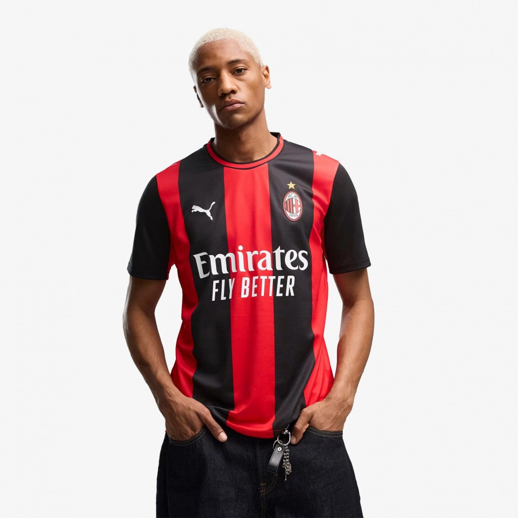 Jersey AC Milan 2026/27 I Home Fan