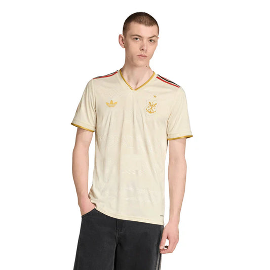 Camisa Flamengo III 2025/26 - Fan Version