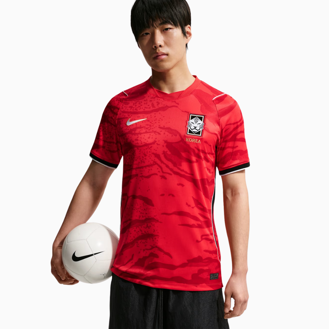 Coréia do Sul 2026/27 Home Jersey - image 1