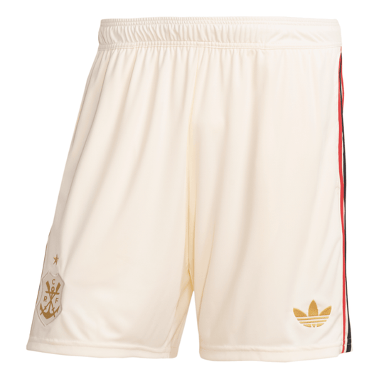 Short Flamengo III 2025/26