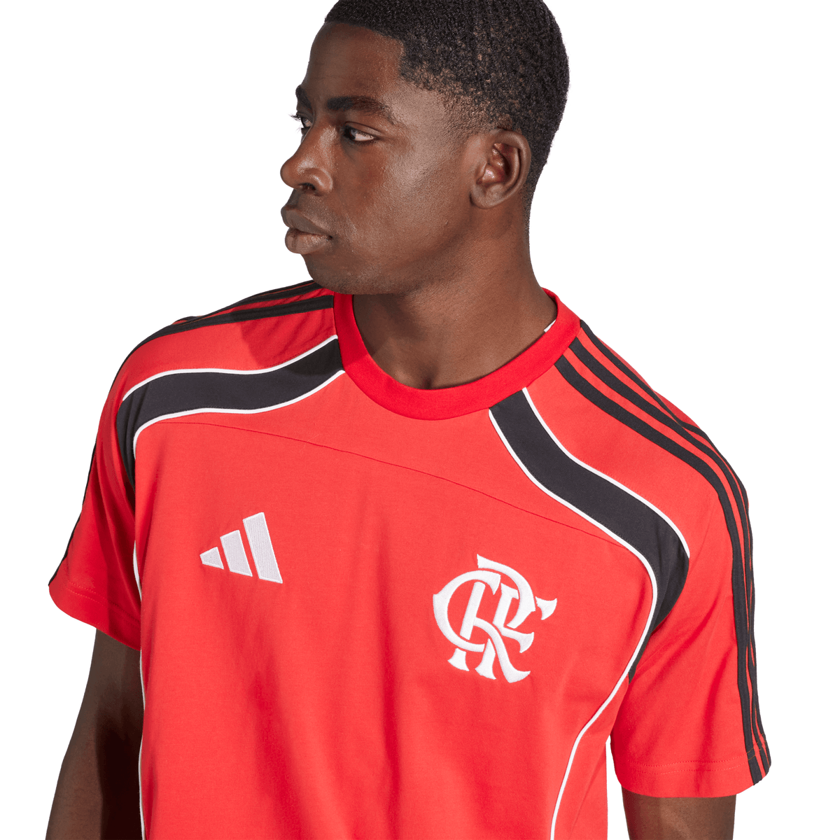 Camisa Flamengo Urban Purist 2025 - image 3