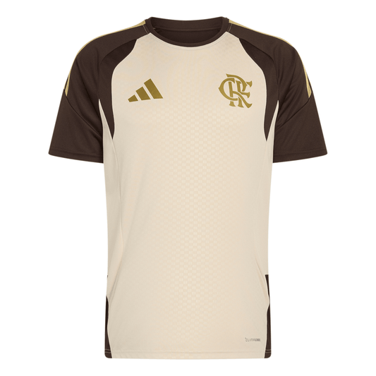 Camisa Flamengo Treino Comissão 2026